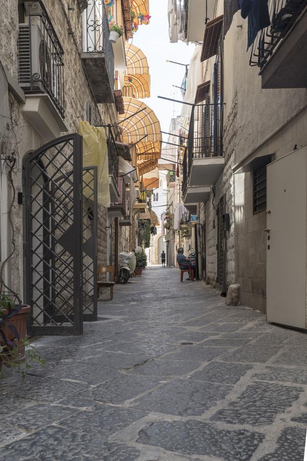 Dietro Tresca 3 Daire Bari Dış mekan fotoğraf